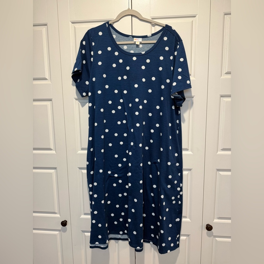 Lularoe Plus Size Dress - 3XL